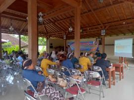 Cegah Gangguan Kamtibmas, Kalurahan Ngipak Gelar Pembinaan Pengawasan Miras